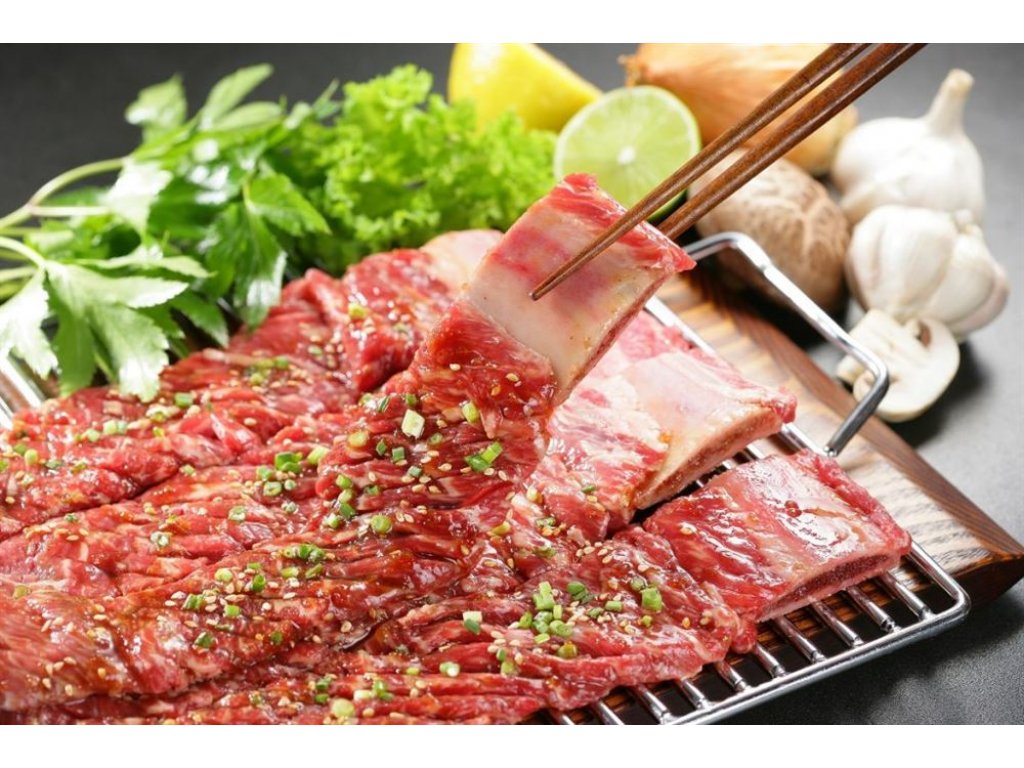 Sườn bò Canada có xương - Excel Ungraged (NK)