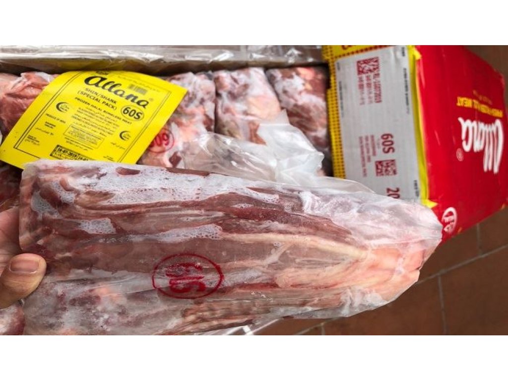 Bắp hoa bò Ấn mã 60S 