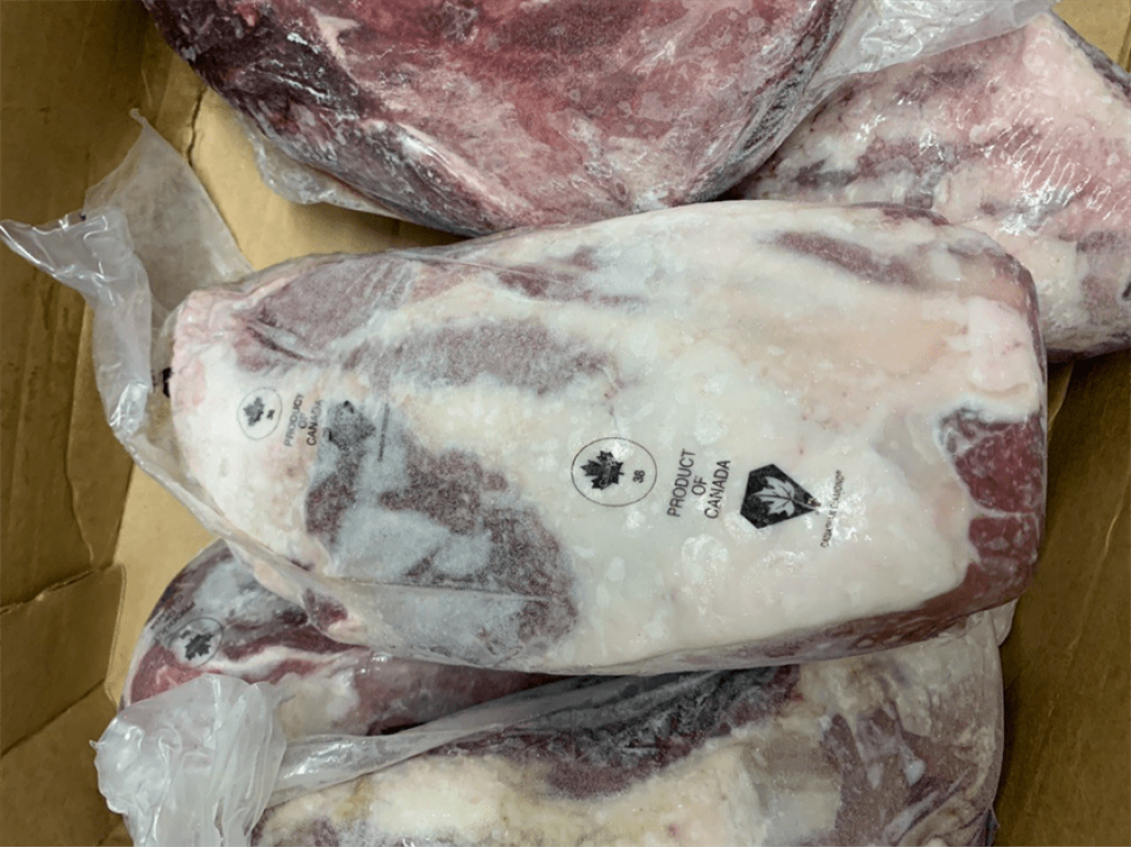 Lõi vai bò Canada 2A TopBlade (NK)