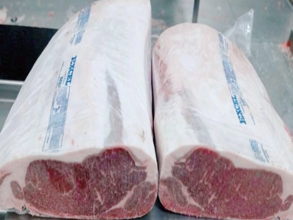 Thăn ngoại bò Canada - Excel (NK)