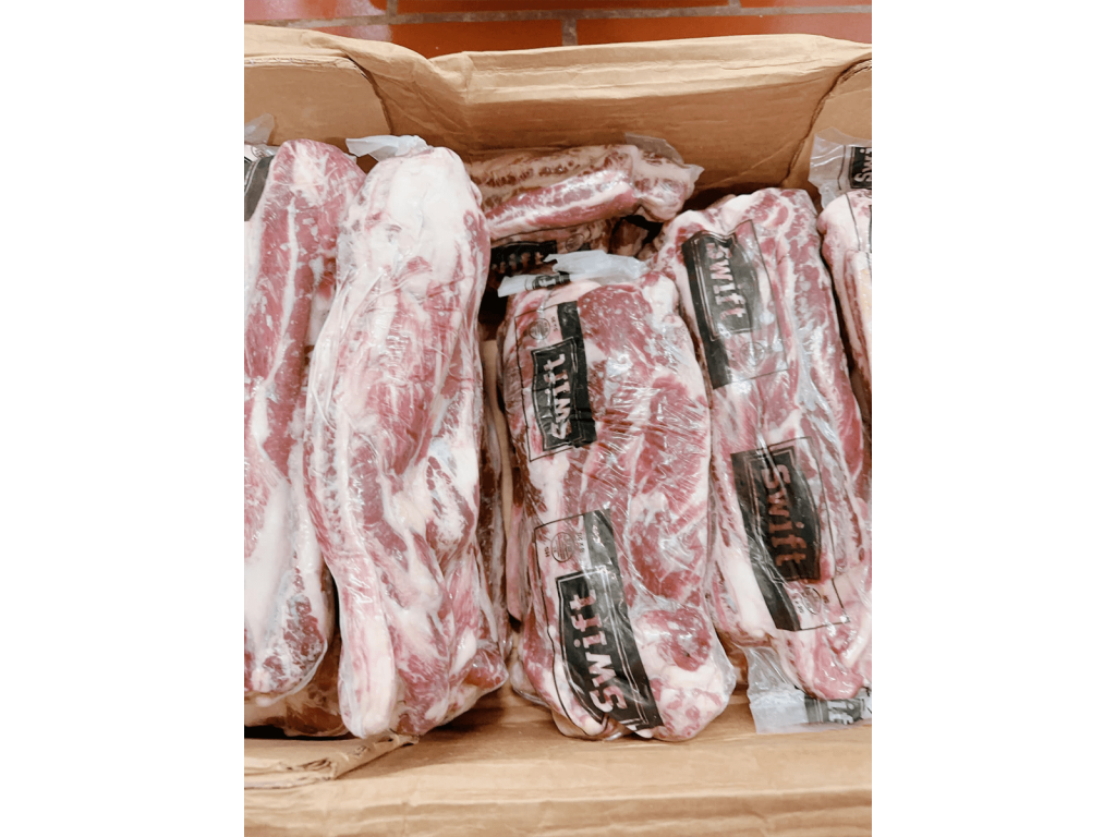 Dẻ sườn bò Mỹ - Swift Norol (NK)