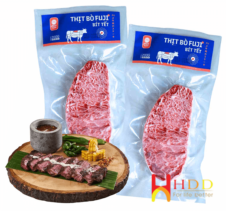 Thịt bò fuji