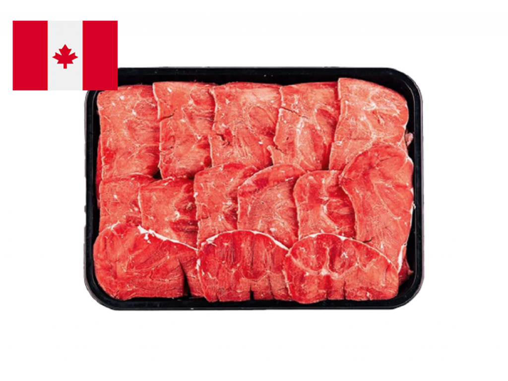 Bắp hoa bò Canada - Excel digital cắt 0.2cm