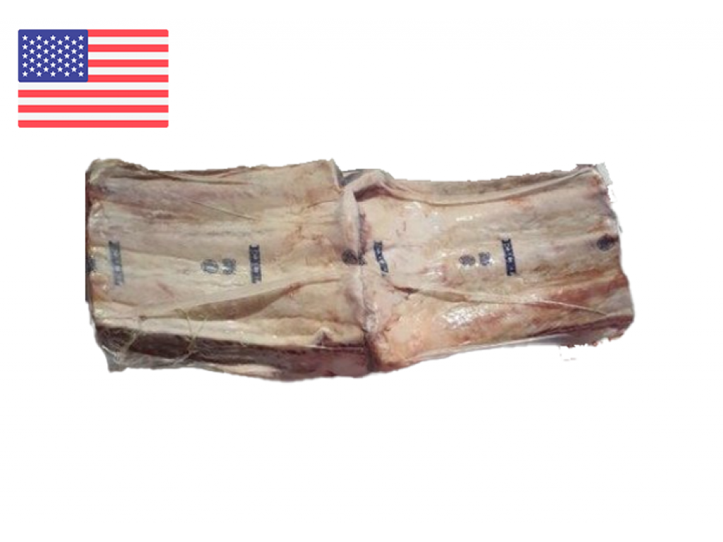 Sườn bò Mỹ có xương - Excel (NK)
