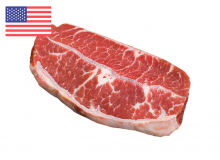 Lõi vai bò Mỹ - Swift cắt steak 1.5cm