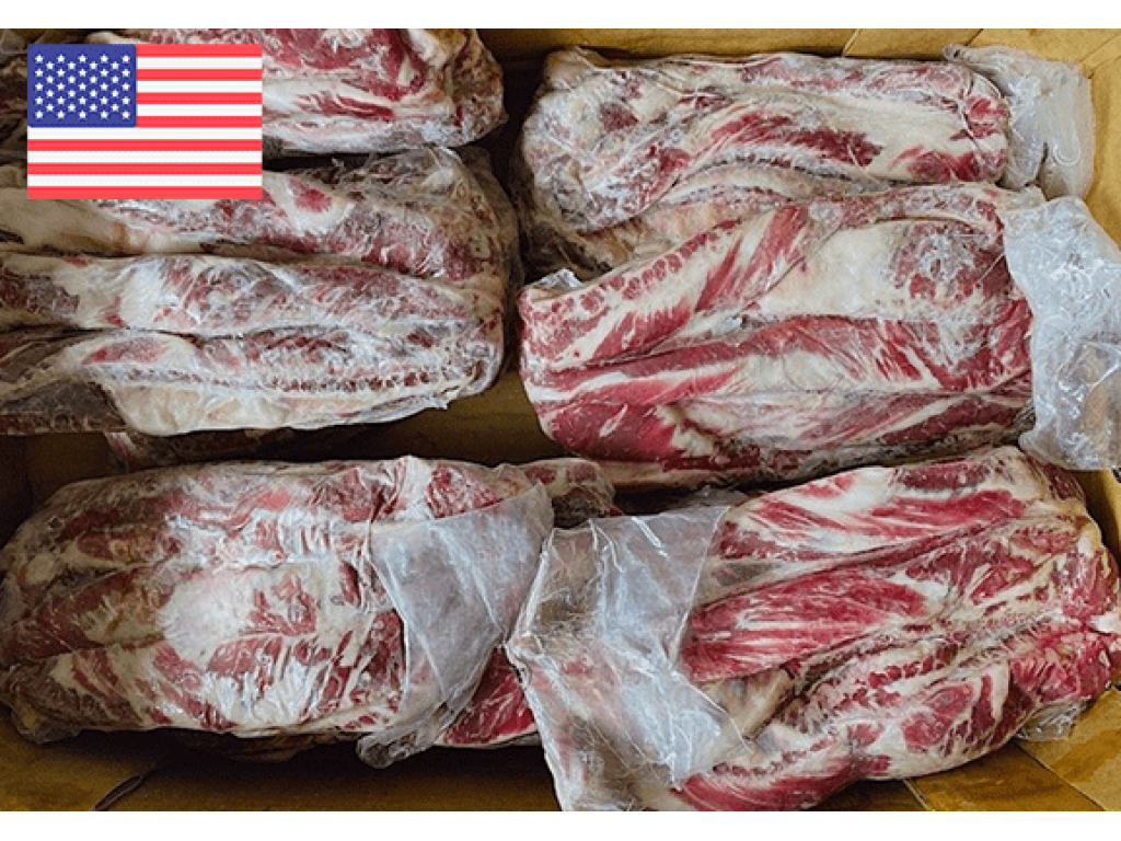 Dẻ sườn bò Mỹ - Rib finger