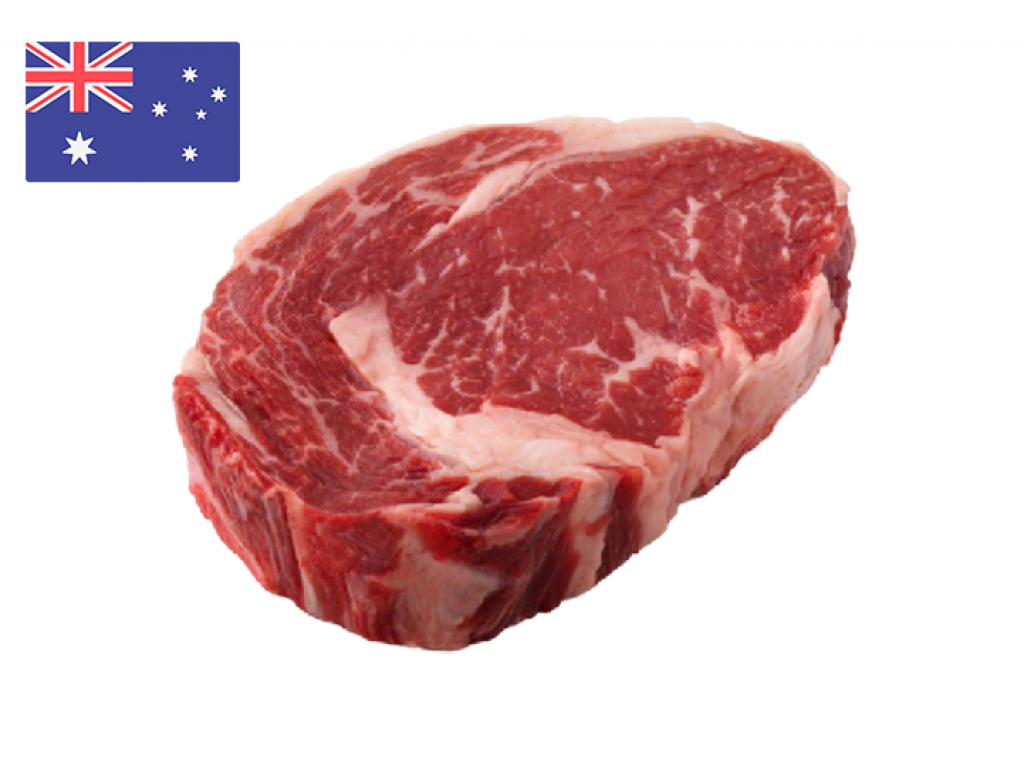 Đầu thăn ngoại bò Úc - cắt 200g/miếng