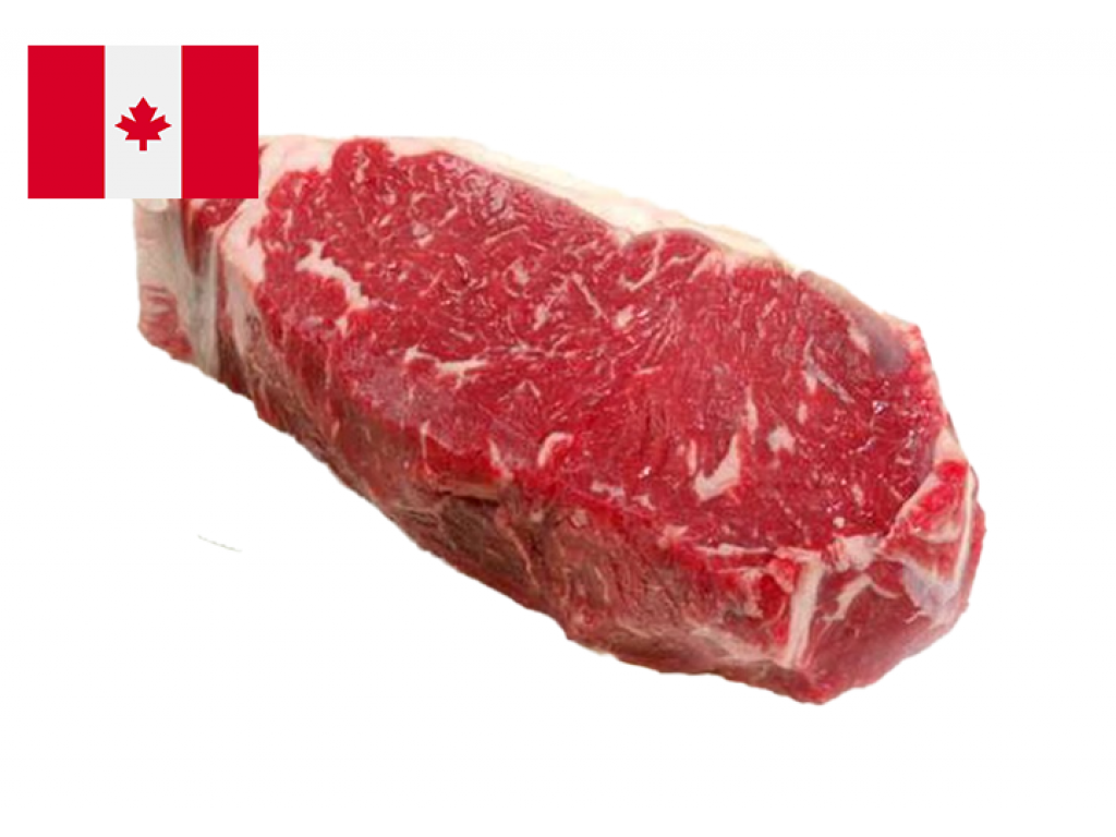 Thăn ngoại bò Canada - Excel cắt 2cm