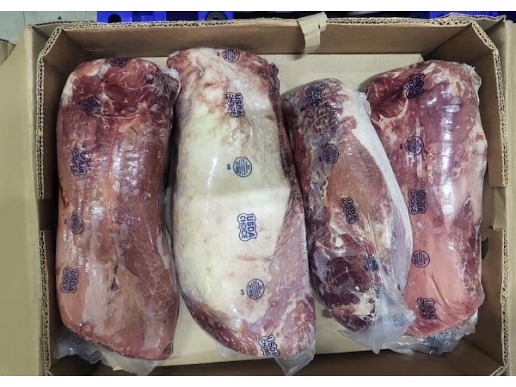 Lõi vai bò Mỹ - Showcase USDA Choice (NK)