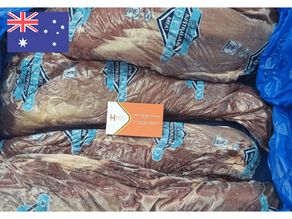 Thăn nội bò Úc