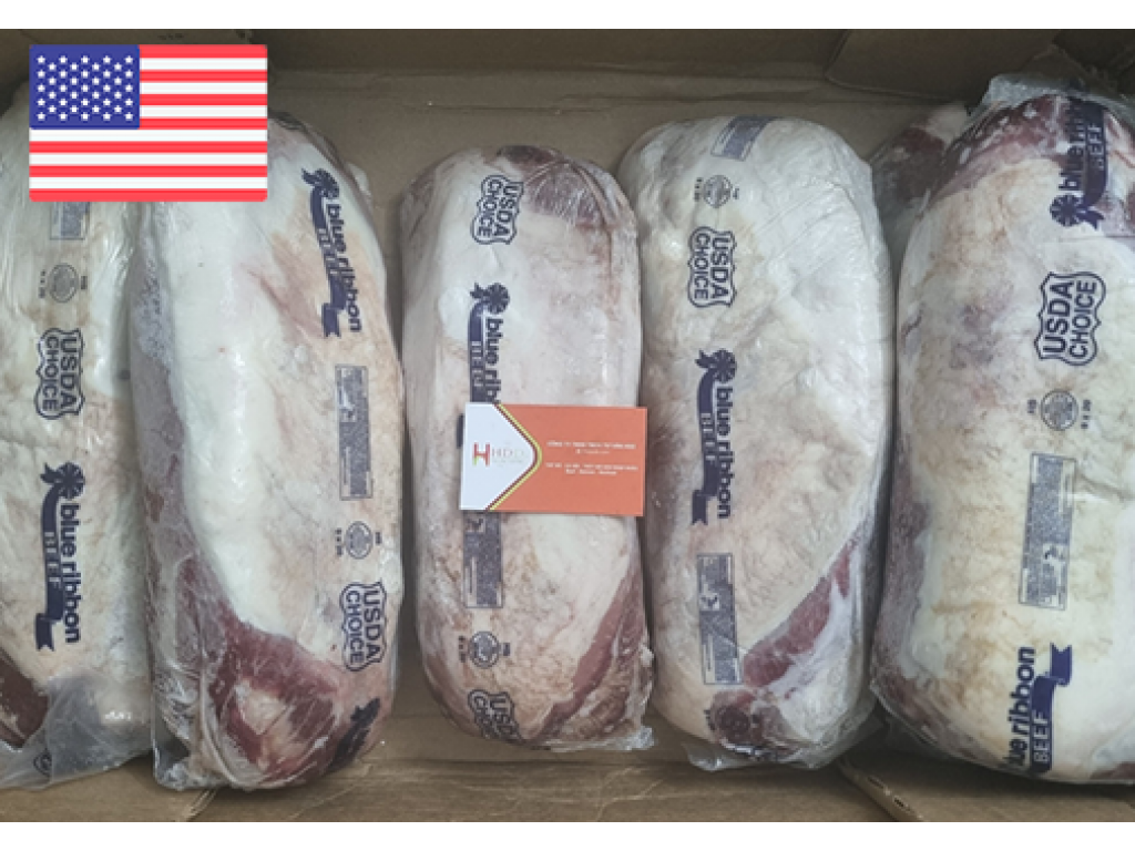 Lõi vai bò Mỹ - Blue Ribbon USDA Choice (NK)