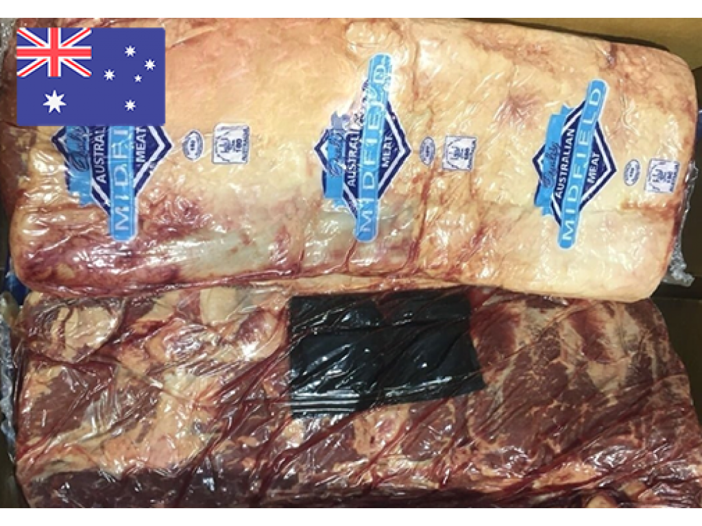 Thăn ngoại bò Úc - Midfield(NK)