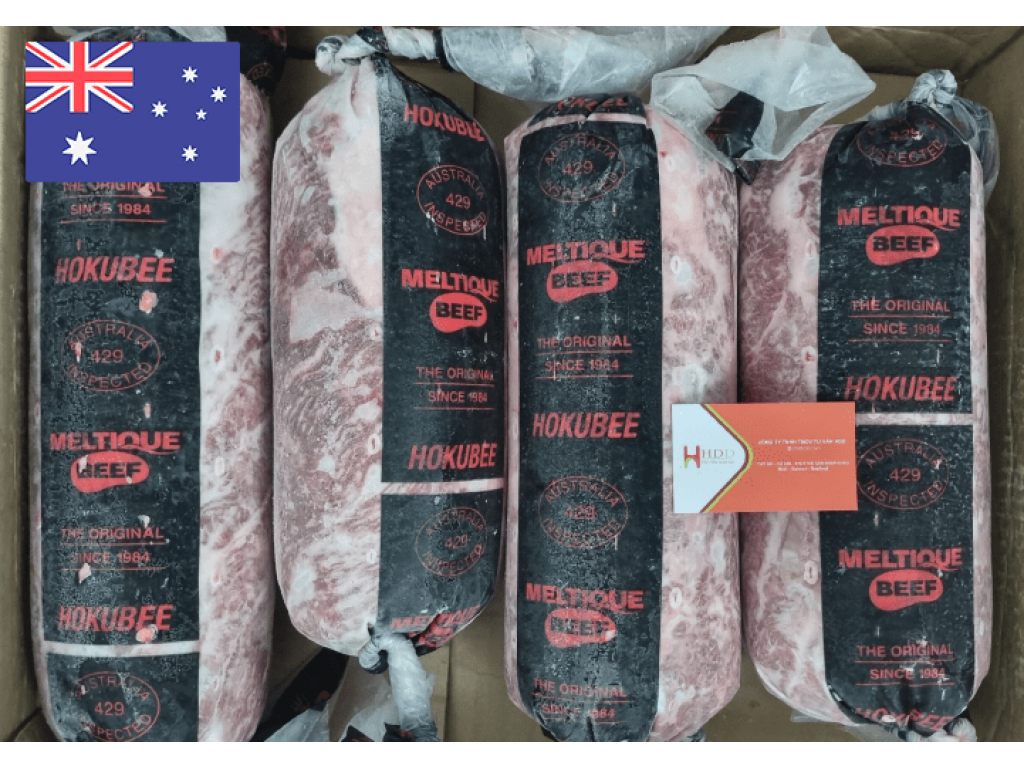 Hokubee Úc Scotch Fillet (NK)