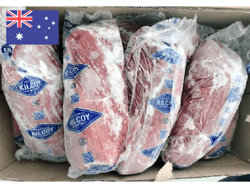 Lõi cổ bò Úc Fillet Chuck Tender (NK)