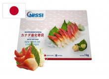 Sò đỏ Nissi - Nhật size 50 - 60