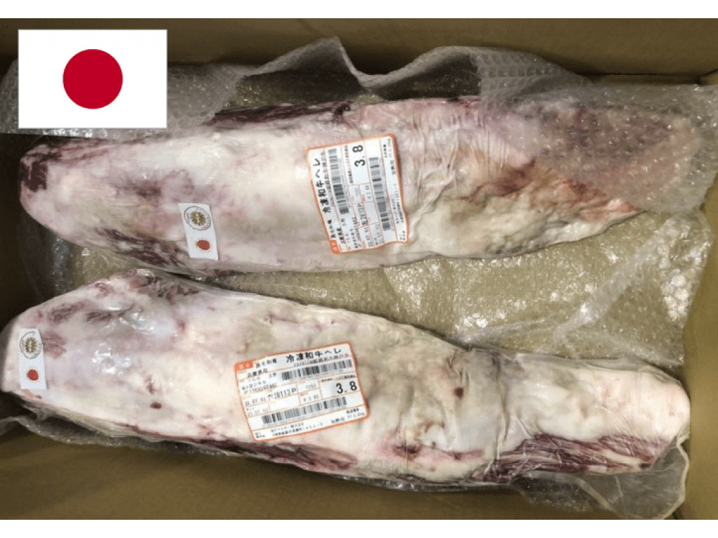 Thăn nội bò Kobe Nhật (NK)