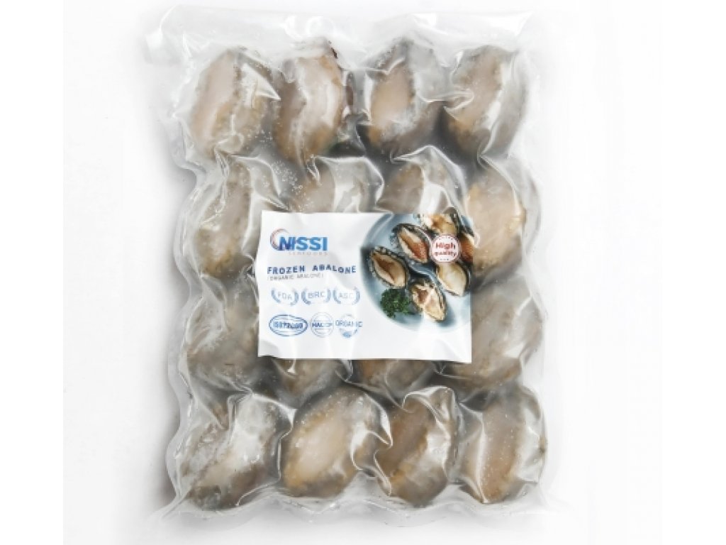 Bào ngư Nissi size 15-17