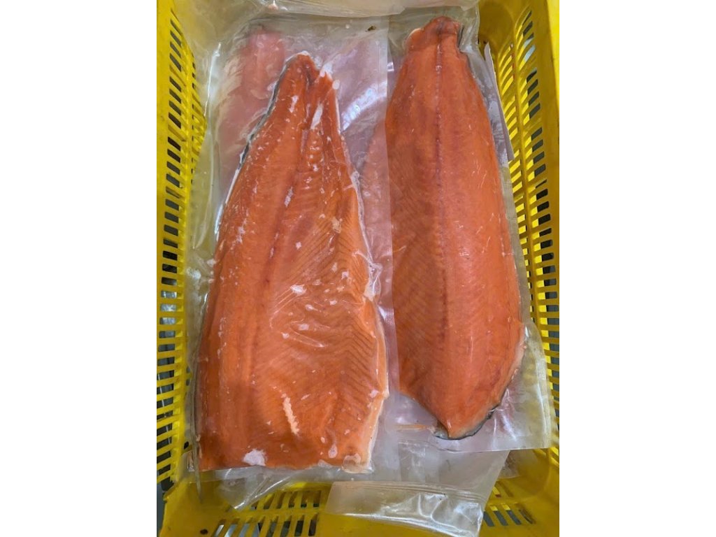 Cá Hồi CoHo - Salmon fillet nguyên tảng (TP)