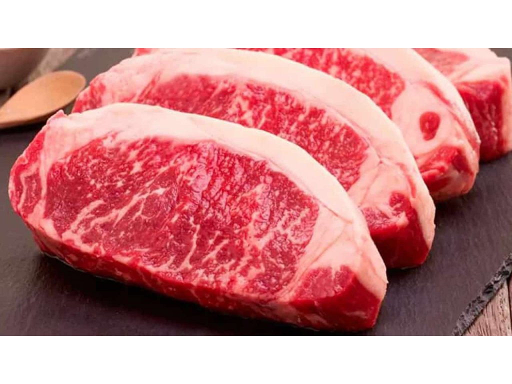 Thăn ngoại bò Úc cắt sẵn