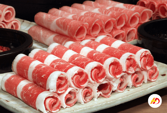 Ba Rọi Bò Mỹ Giá Sỉ - Lựa Chọn Tuyệt Vời Cho Bạn