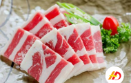 Nguồn sỉ thịt bò cho nhà hàng uy tín nhất hiện nay