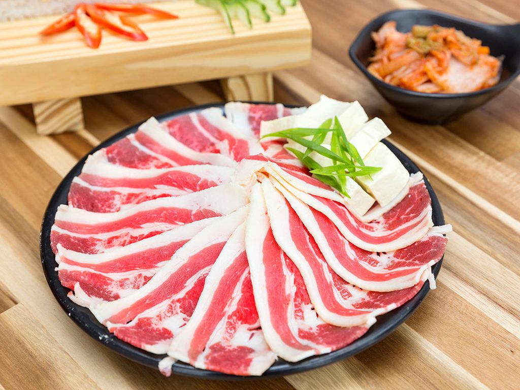 Ba Rọi Bò Mỹ Giá Sỉ - Lựa Chọn Tuyệt Vời Cho Bạn