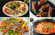 Xây dựng menu kinh doanh quán ăn đa dạng từ ba rọi bò mỹ
