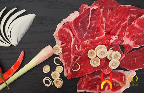 Bắp Hoa Bò Canada