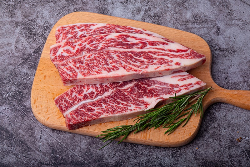 thịt sườn,sườn bò mỹ