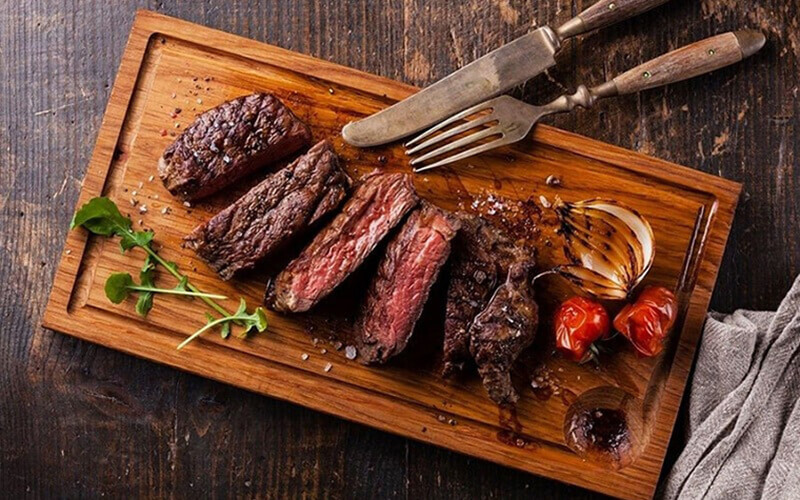 thịt bò mỹ giá tốt