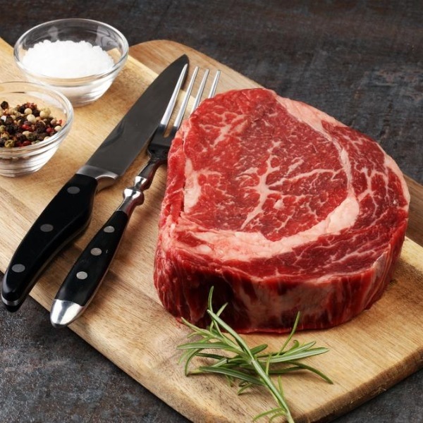 thăn lưng bò mỹ