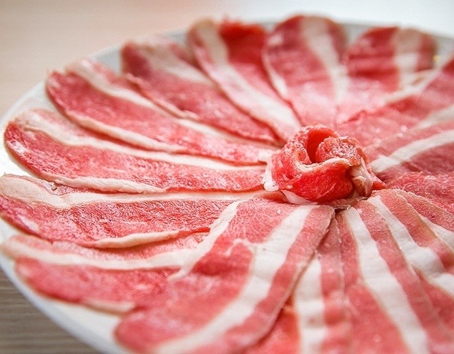 thịt bò nhập khẩu