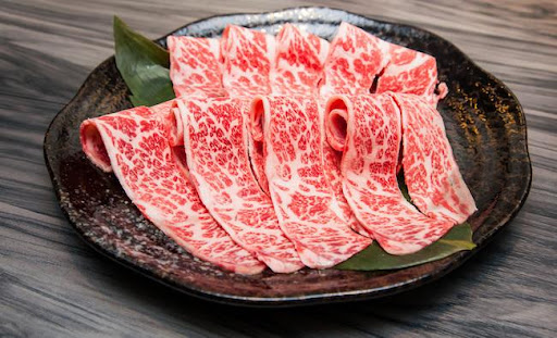 wagyu úc