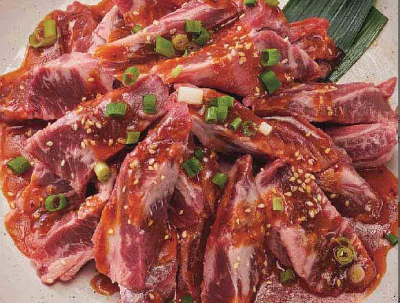 dẻ sườn bò mỹ