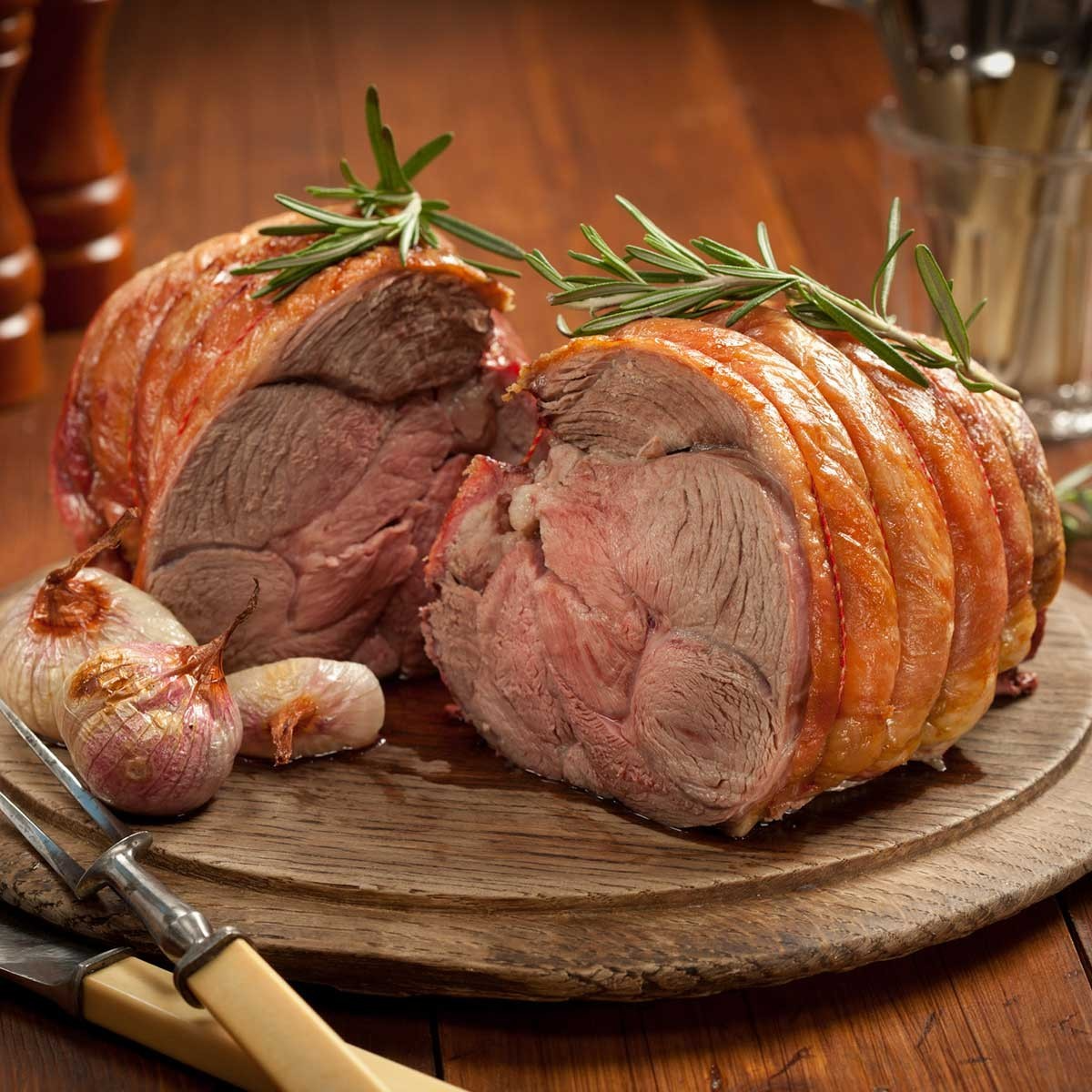 đùi cừu úc không xương