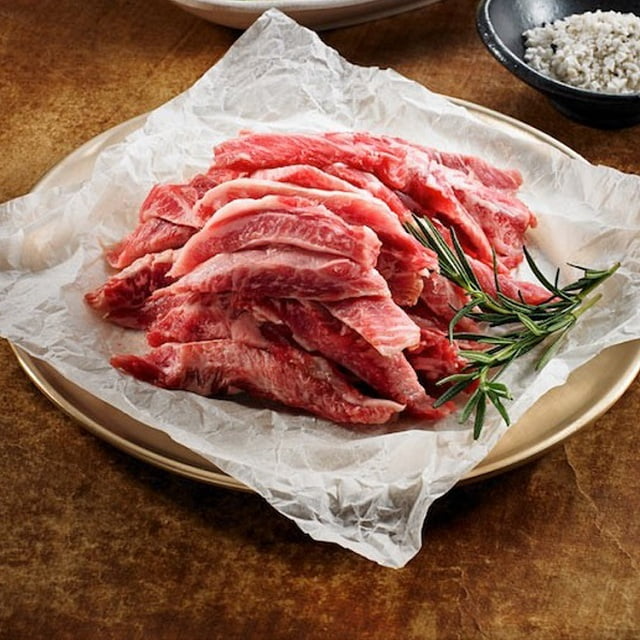 dẻ sườn bò úc