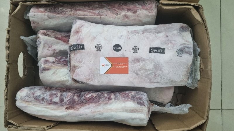 thăn ngoại bò mỹ