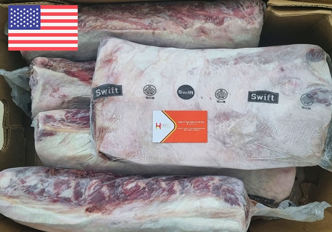 thăn ngoại bò mỹ