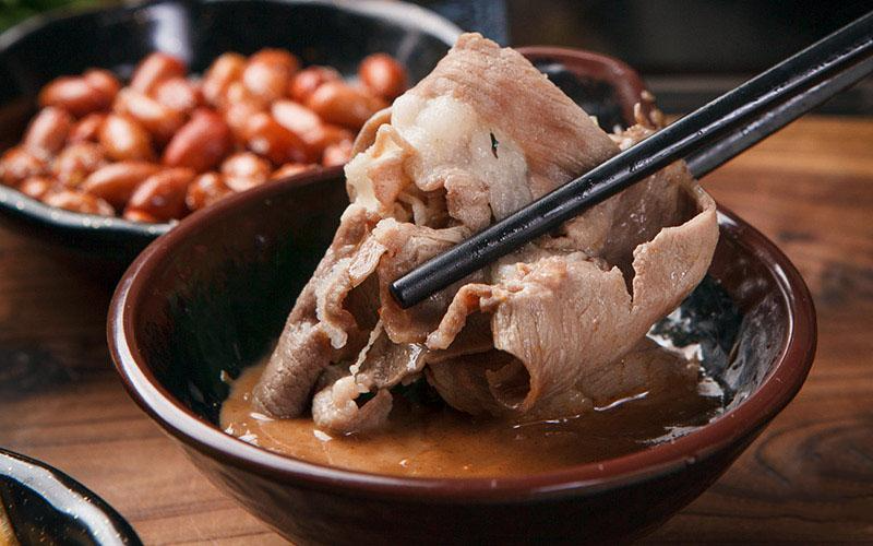 thịt bò nhập khẩu