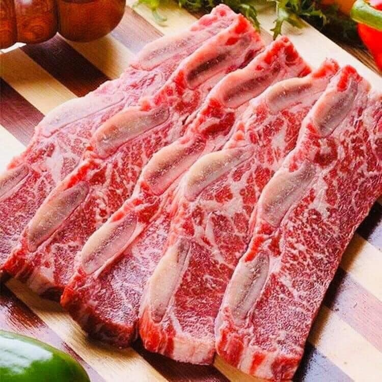 dẻ sườn bò úc, thịt bò úc giá tốt, thịt bò úc