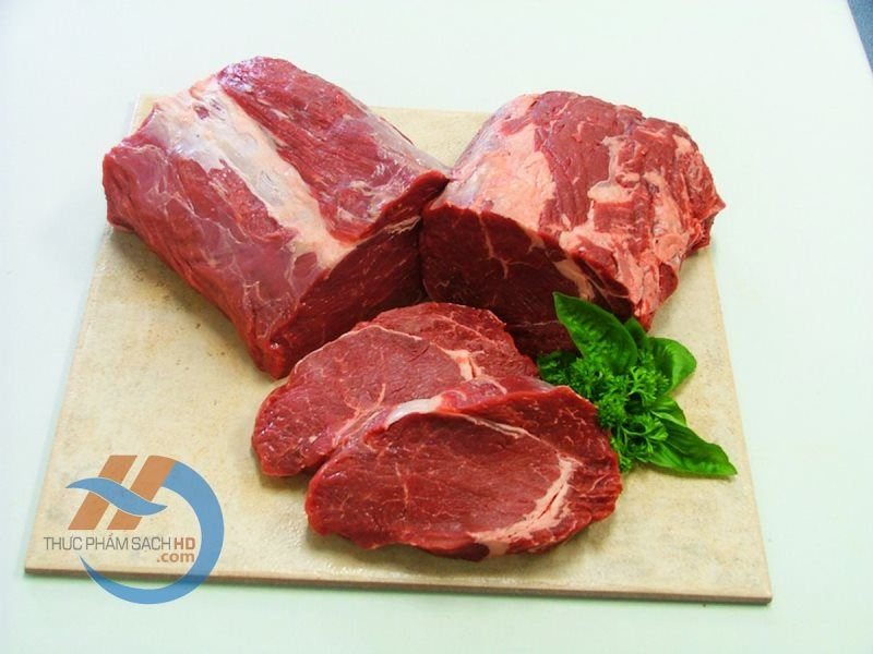 thăn ngoại bò newzealand