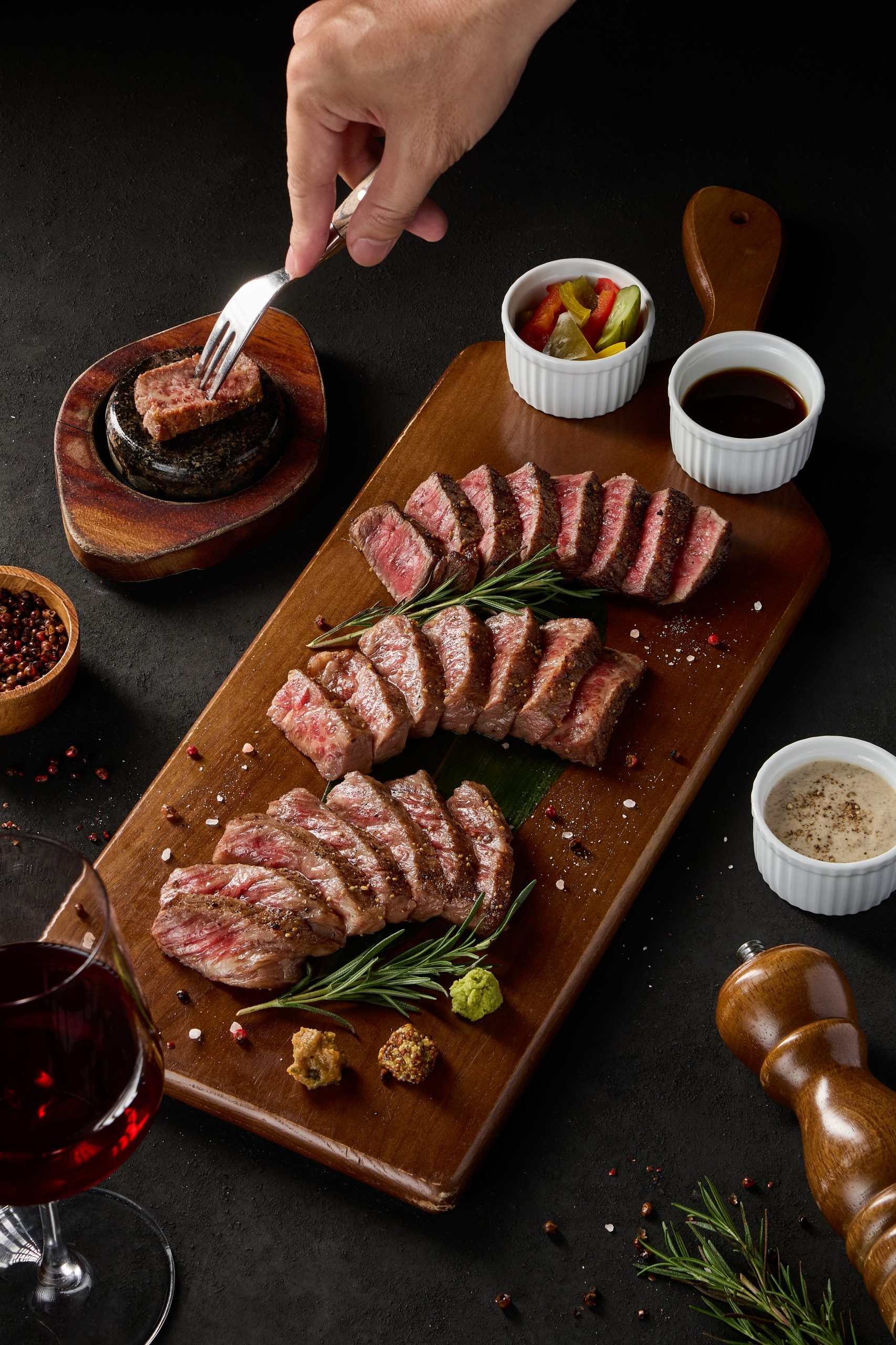 thịt bò wagyu nhật bản 