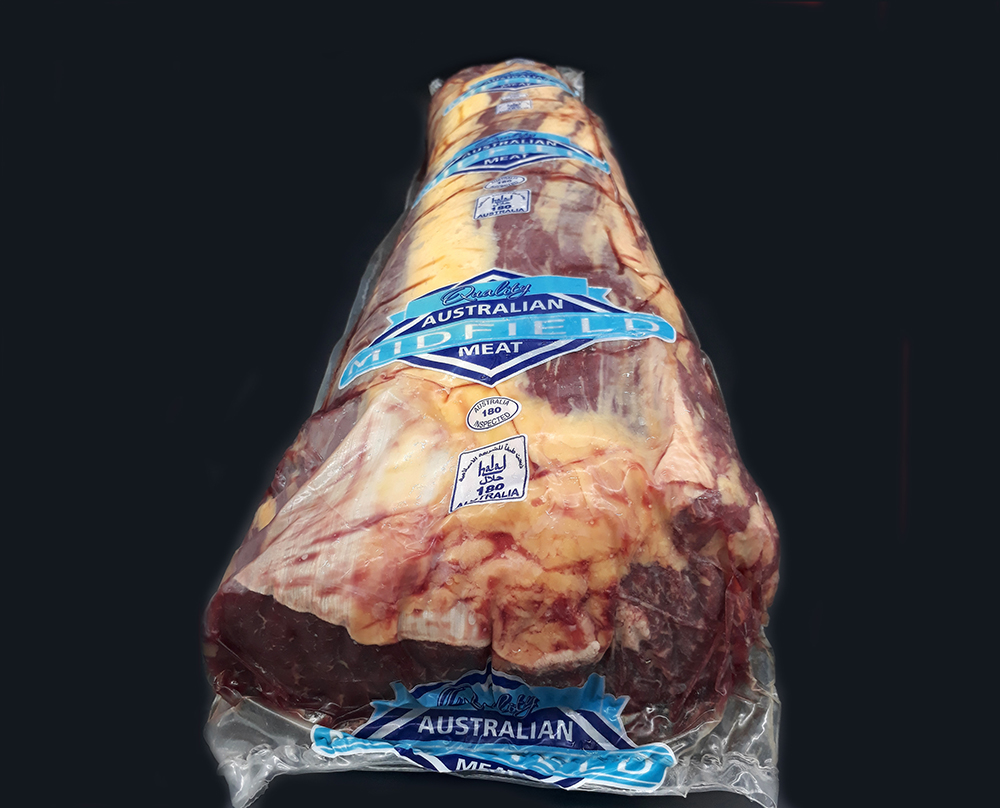 thịt bò nhập khẩu