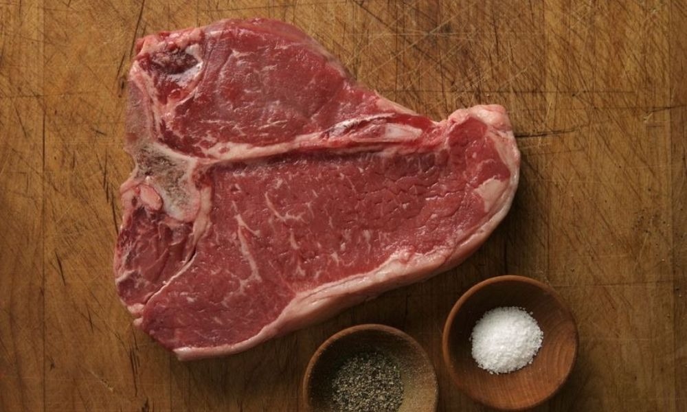 đầu thăn ngoại bò 