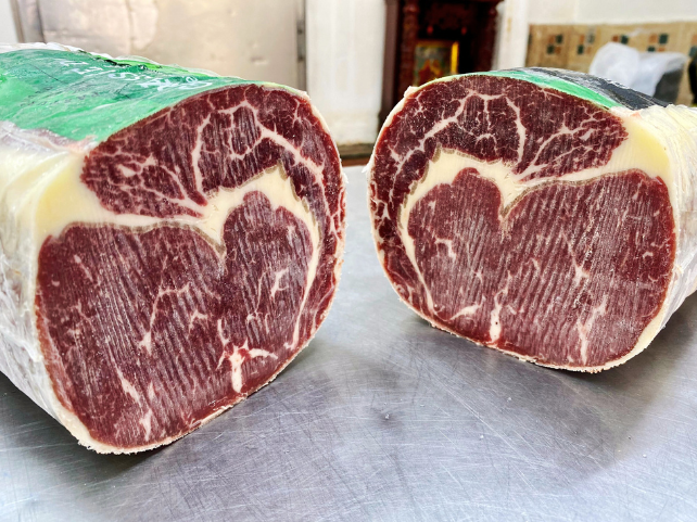 đầu thăn ngoại bò 