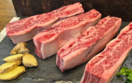 Short Rib Flanken – Tinh Hoa Thịt Nướng Từ Dẻ Sườn Bò Nhập Khẩu