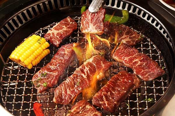 thịt bò úc bbq