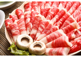 gầu bò mỹ, thịt bò nhập khẩu, thịt bò sạch