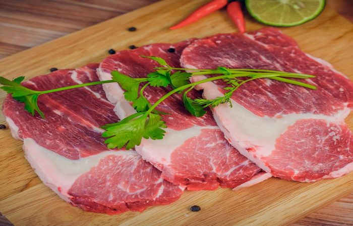 gầu bò mỹ, thịt bò nhập khẩu, thịt bò ngon 