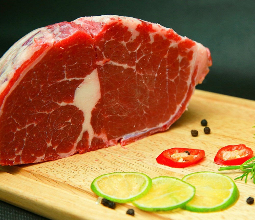 gầu bò,thịt bò nhập,thịt bò giá tốt 